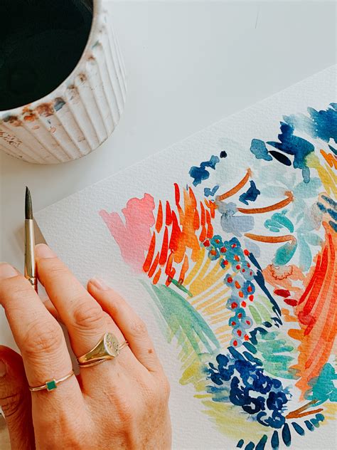 How to Express Yourself Through Different Art Mediums