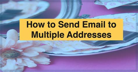 Image result for How to Send Email-Address