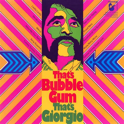 Giorgio Moroder Albums 的图像结果