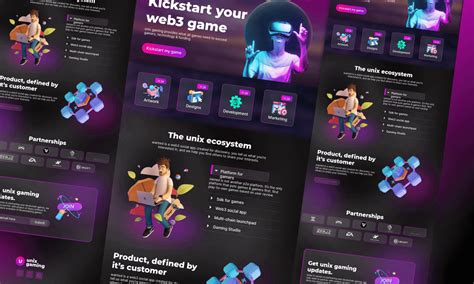 Portfolio Website Redesign | UI/UX | Design - UpLabs