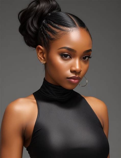 hair styles up