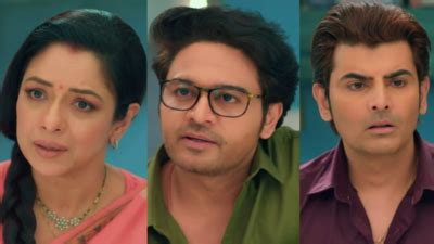 Anupamaa update, October 31: Anuj and Ankush confront Romil for his ...