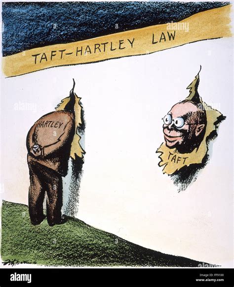 Taft hartley hi-res stock photography and images - Alamy