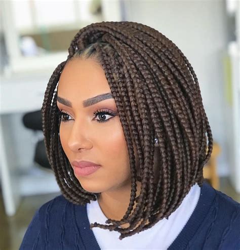 55 Innovative Braided Hairstyles for Short Hair: Top Inspirations for 2023