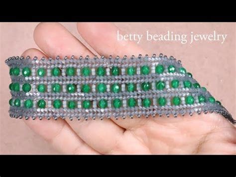 Image result for Beaded Herringbone Stitch Tutorial