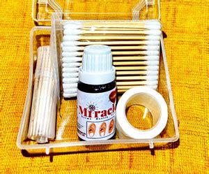 Miraclegroup Reusable Ear Lobe Support Price in India - Buy ...