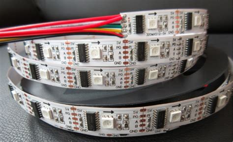 Image result for RGB LED Strip DMX Control