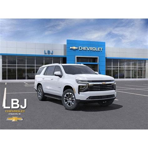 2023 Chevrolet Tahoe for Sale Near Me | Edmunds