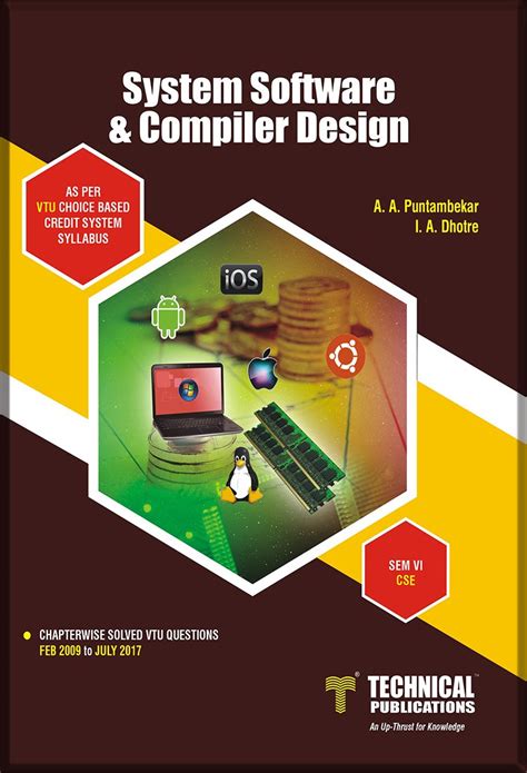 System Software and Compiler Design VTU Notes 的图像结果