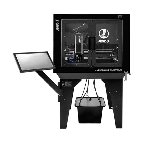 MR-1 CNC Gantry Mill - Langmuir Systems