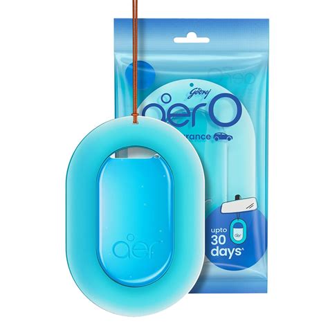 Godrej aer O Hanging Car Air Freshener Gel | Car Accessories | Cool ...