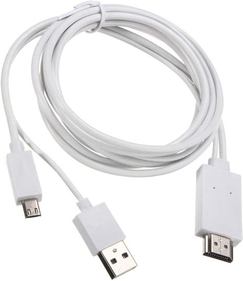Buy ORLTL Cables and adapters Micro USB 5-pin 11-pin MHL to High ...