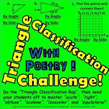 Image result for Classifying Triangles Rap