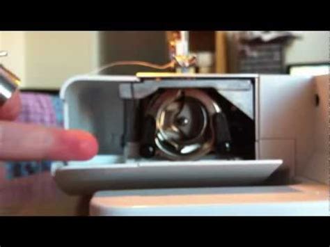 Image result for How to Thread a Singer Simple 2263