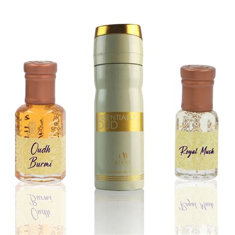 Exotic Aura Super Saver Combo – Birra Fragrances
