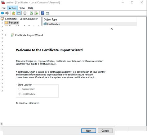 Image result for Enable LDAP Over SSL