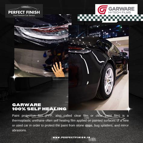 GARWARE 100% self healing | Perfect Finish in Faridabad, India