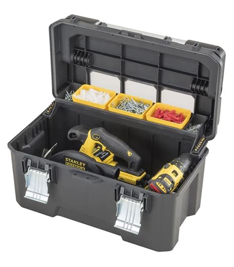 FMST1-75792 Stanley FatMax | Stanley FatMax Polypropylene Tool Box 275 ...