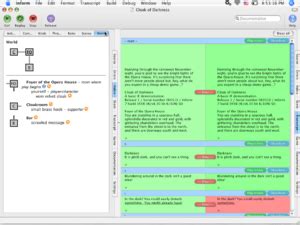 Image result for Inform 7 File Structure