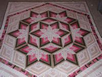 Image result for Diamond Log Cabin Tutorial