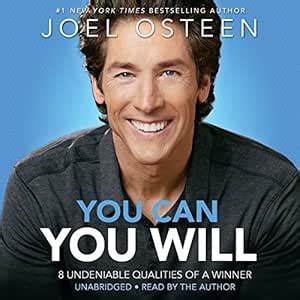 You Can, You Will: 8 Undeniable Qualities of a Winner (Audio Download ...