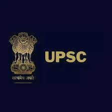UPSC to open a "Correction Window" of three days, as a one-time measure ...