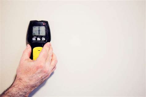 How to Use a Stud Finder