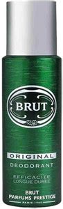BRUT Original Body Spray For Mens Deodorant Spray - For Men - Price in ...