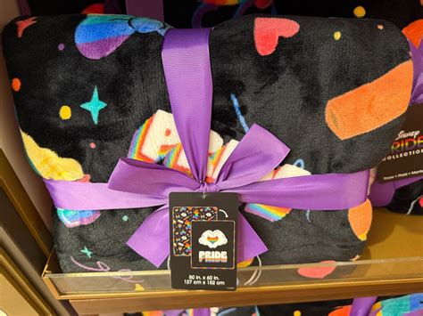 Photos: 2025 Disney Pride Collection Arrives at Walt Disney World