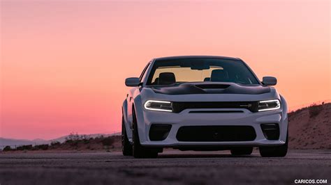 🔥 Free Download Dodge Charger Scat Pack Widebody Front Caricos by @jasminet51 | WallpaperSafari