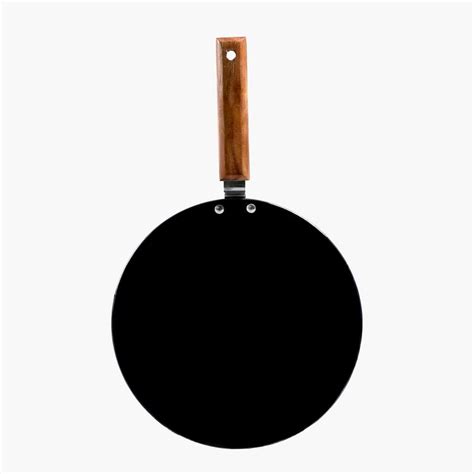 Buy WONDERCHEF Ebony Aluminium Roti Tawa - 29.5cm from Wonderchef at ...