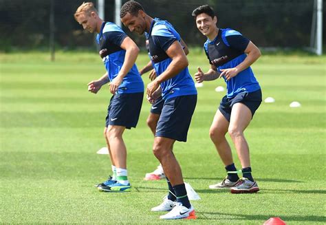 Rio Ferdinand QPR Training - Mirror Online