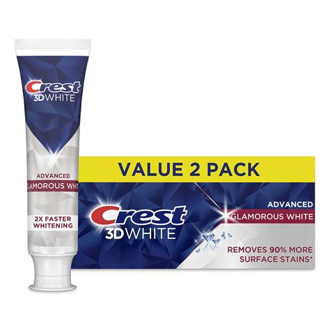 Image result for Crest White Toothpaste