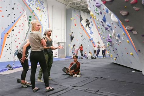 Gallery - Central Rock Gym - Rochester