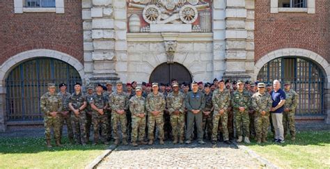 Multinational NATO Corps Enhances War-fighting Capabilities with Joint ...