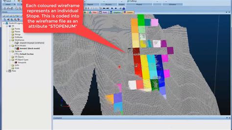 Image result for Datamine Wireframe