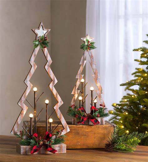 Diy Wooden Christmas Decor - Simple DIY Fixes