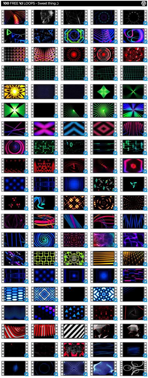 Rezultat imagine pentru VJ Loops Tutorial