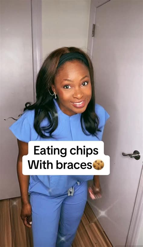 Eating chips with braces – Artofit