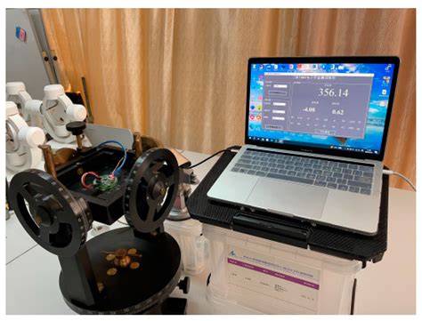 Development and Application of a High-Precision Portable Digital ...