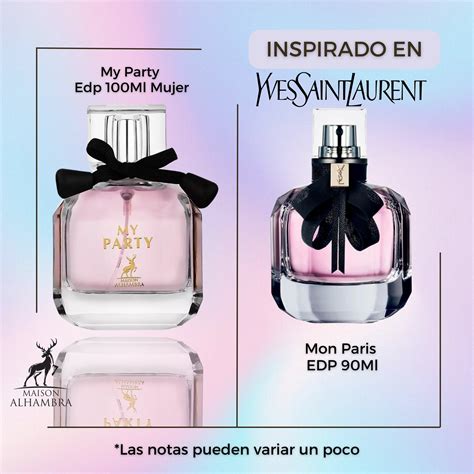 My Party Maison Alhambra Edp 100ML Mujer - Productos de Lujo