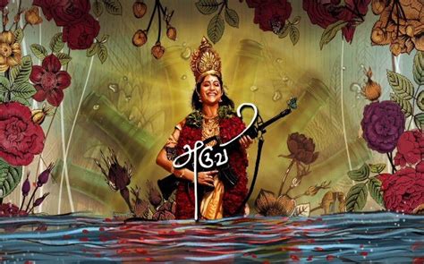 Aruvi movie review: This Aditi Balan film is another gem from SR Prabhu ...