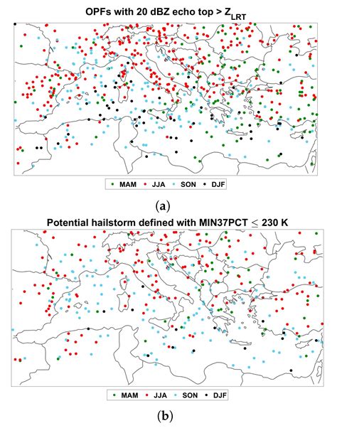A 4-Year Climatological Analysis Based on GPM Observations of Deep ...