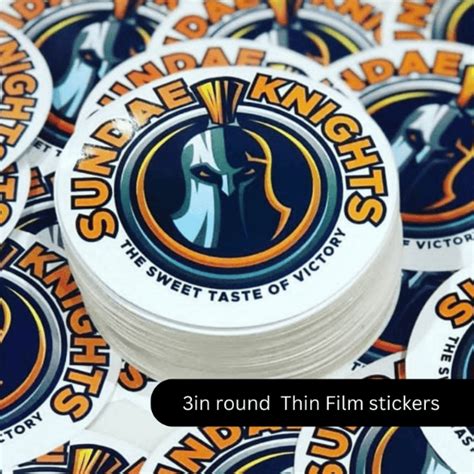 Bulk Sticker Printing – Wholesale Custom Stickers (MOQ 100, Ships in 3 ...