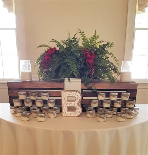 100 ~ 4 oz Mason Jar Candles – Coastal Kreatives