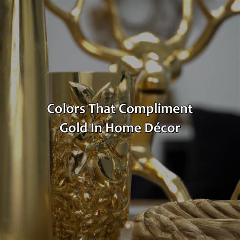 Image result for Gold Complementary Color