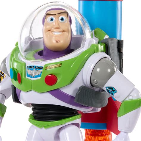 Toy Story Buzz Lightyear Action Figure