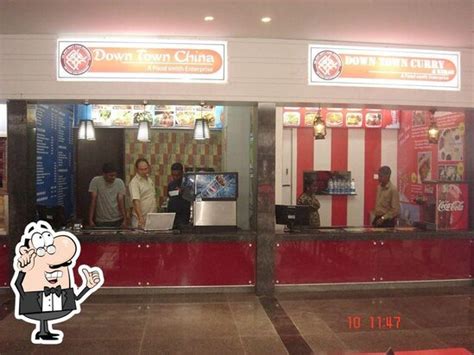Down Town China/Curry&Kebab Coimbatore, Coimbatore - Restaurant menu ...