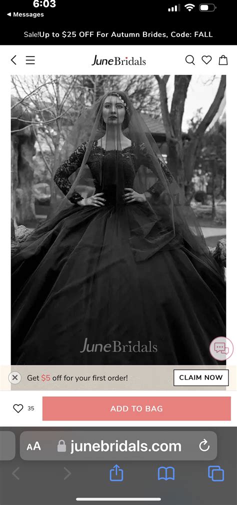 June Bridals Wedding Dress - Stillwhite