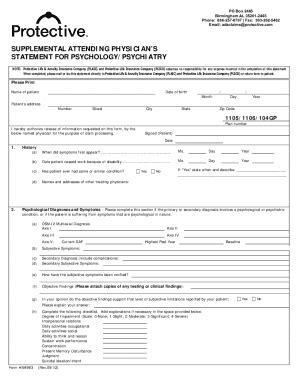 Image result for Disability Insurance Claim Form